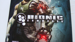 Bionic Commando's Giant 360 Box of Schwag